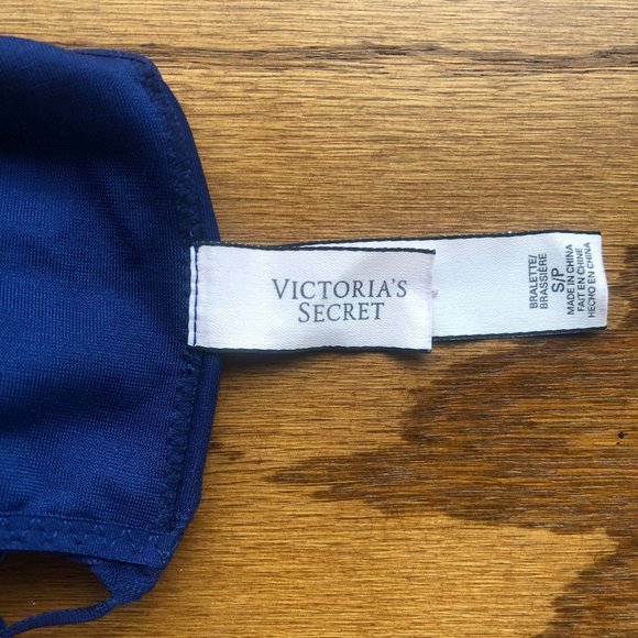 Victoria's Secret Crisscross Bralette (S) - Picture 4 of 4